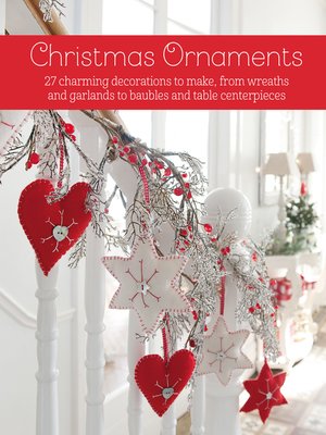 cover image of Christmas Ornaments